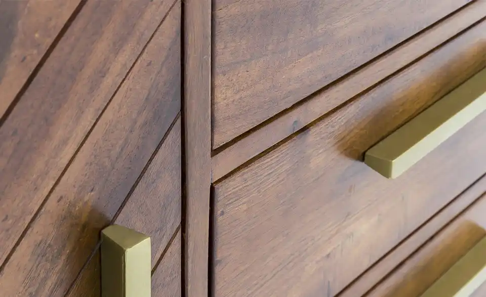 Sideboard Calatria, Detailansicht
