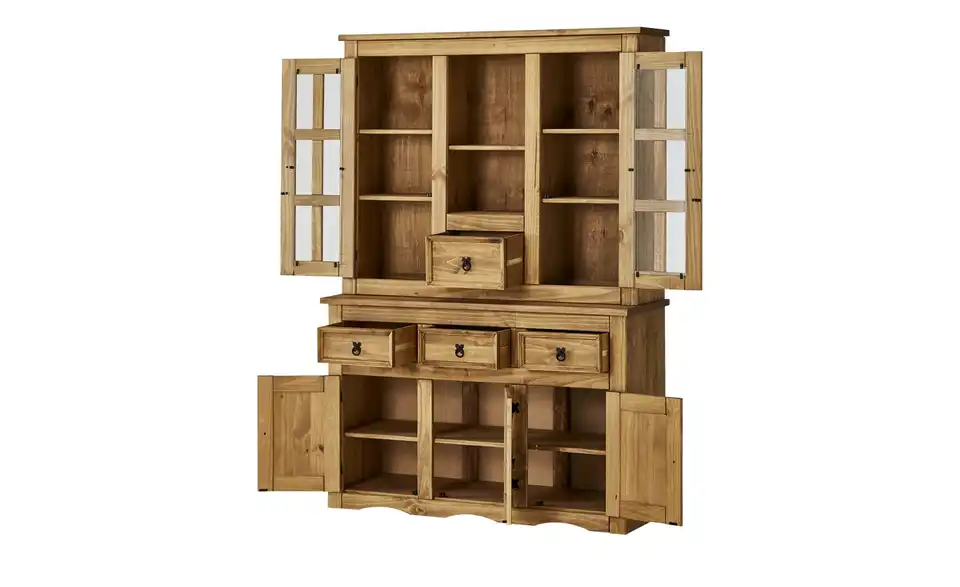 Sideboard Veracruz, geöffnet