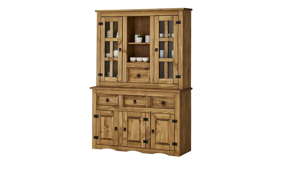 Sideboard Veracruz, Perspektive