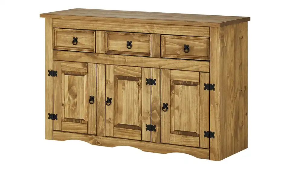 Sideboard Veracruz, Perspektive