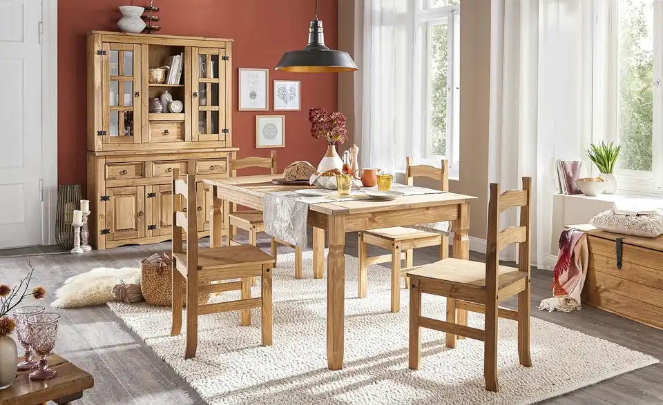 Sideboard Veracruz, in Wohnsituation
