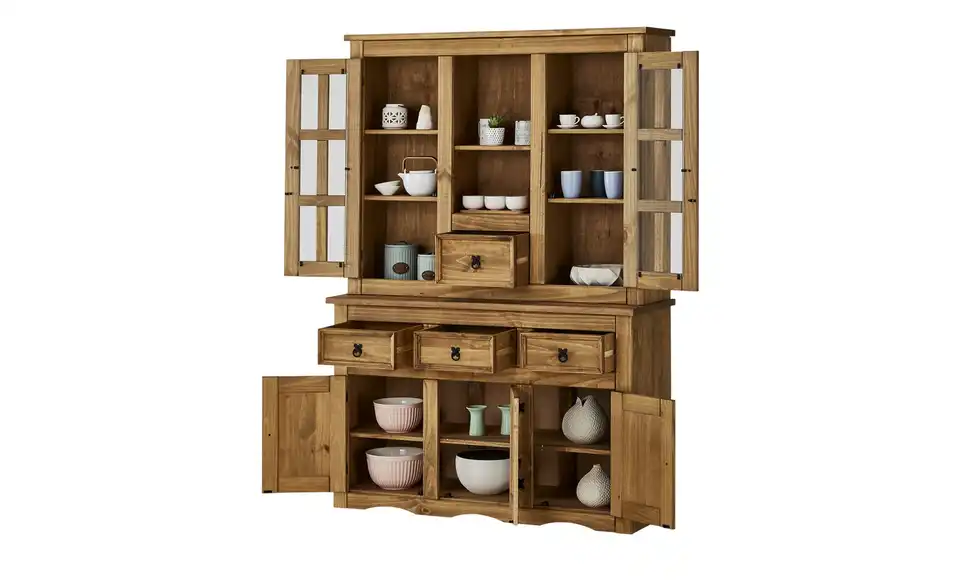 Sideboard Veracruz, Funktionsansicht