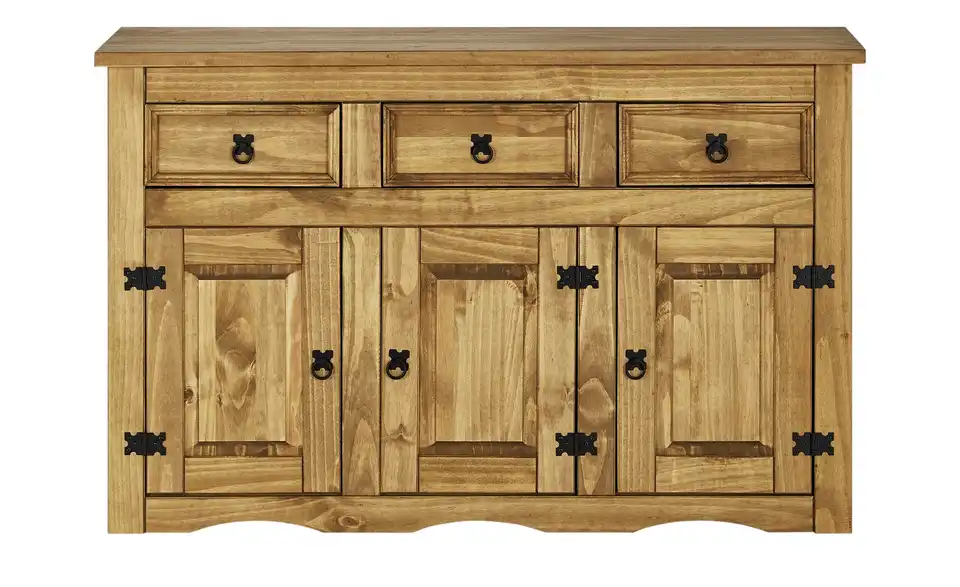 Sideboard Veracruz, Frontansicht