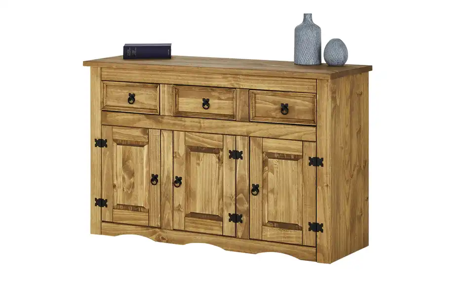 Sideboard Veracruz, Perspektive