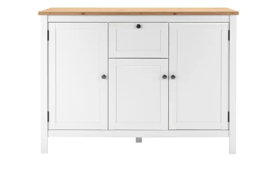 Sideboard Bergen, Frontansicht