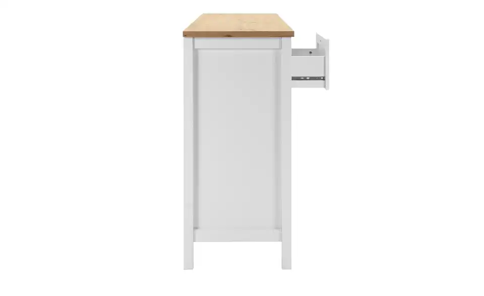 Sideboard Bergen, Profilansicht