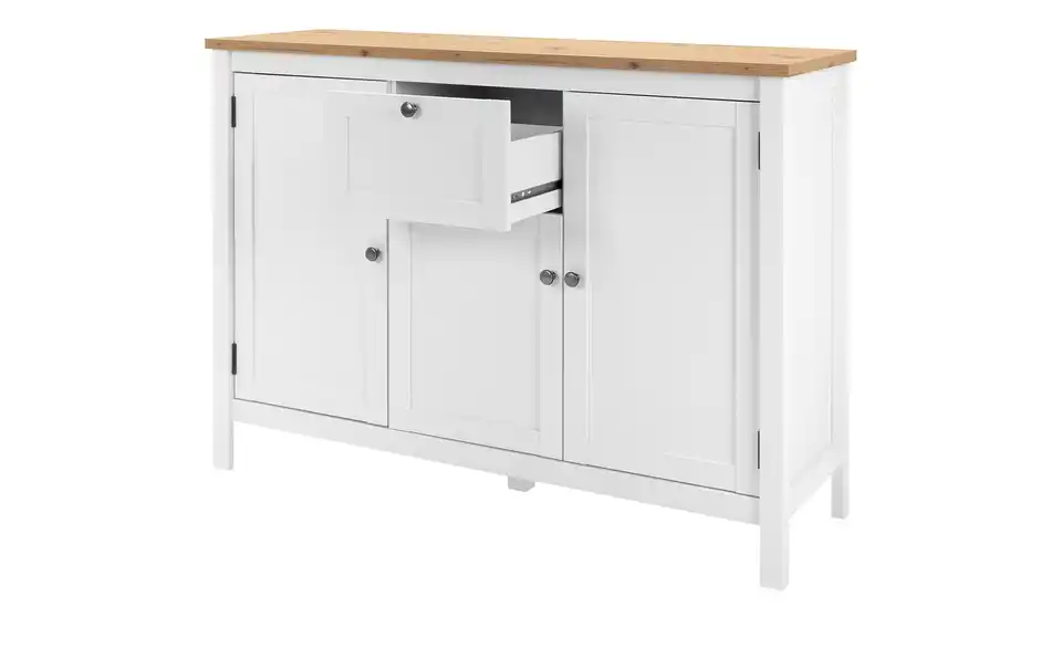 Sideboard Bergen, Perspektive