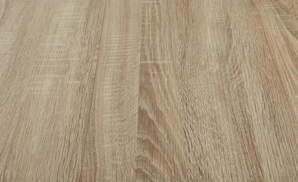 Esstisch Leo, Detailansicht