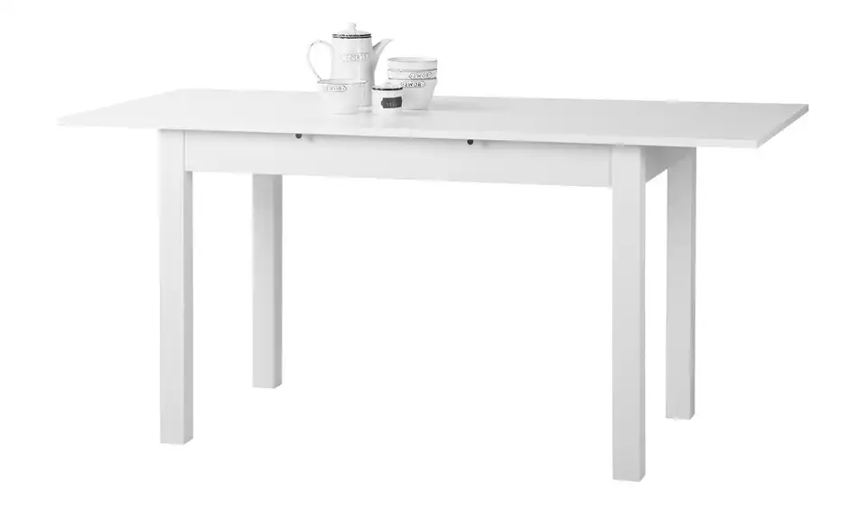 Esstisch Ben in verschiedenen Größen, Funktionsansicht