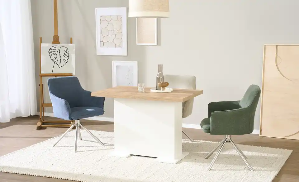 Esstisch Alex, Perspektive