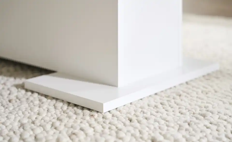 Esstisch Alex, Detailansicht