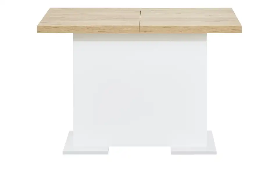 Esstisch Alex, Frontansicht