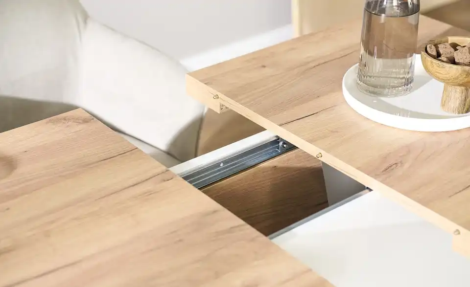 Esstisch Alex, Detailansicht