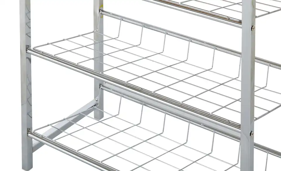 Schuhregal Vitacura, Detailansicht