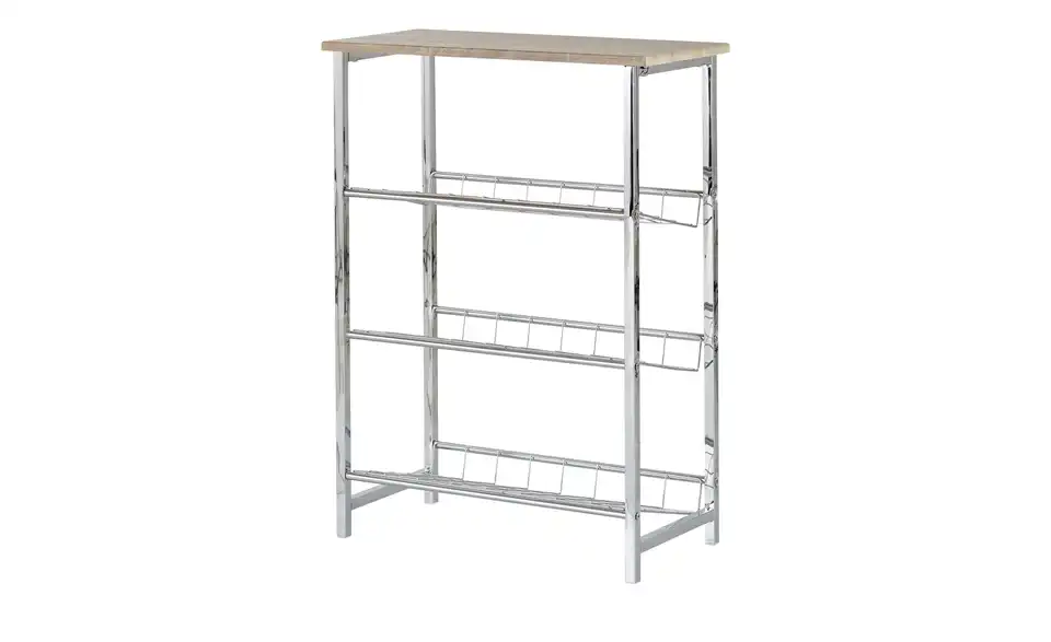 Schuhregal Vitacura, Perspektive