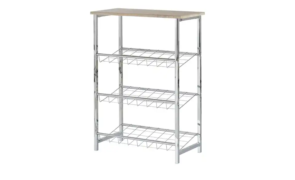 Schuhregal Vitacura, Perspektive