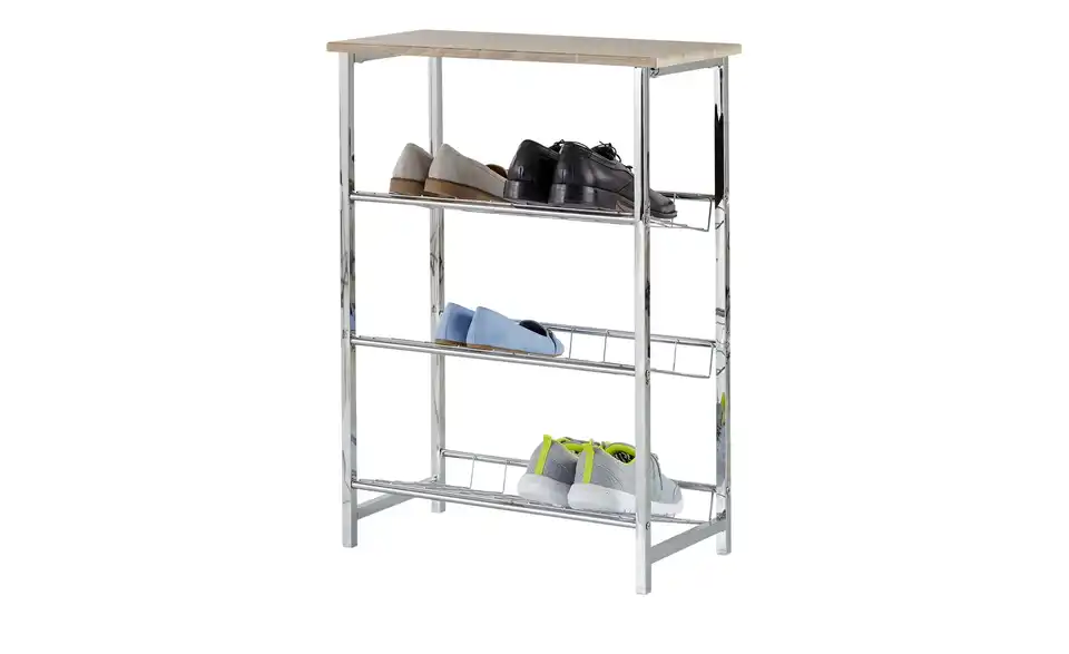 Schuhregal Vitacura, Funktionsansicht