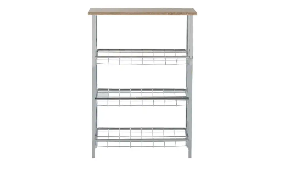 Schuhregal Vitacura, Frontansicht