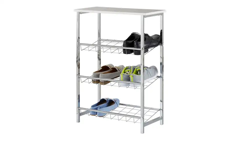 Schuhregal Vitacura, Funktionsansicht