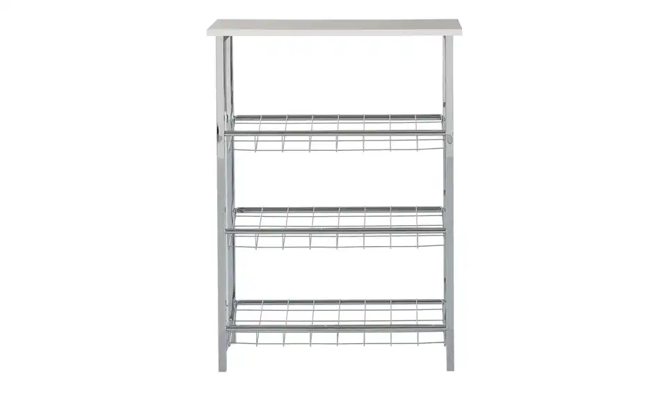 Schuhregal Vitacura, Frontansicht