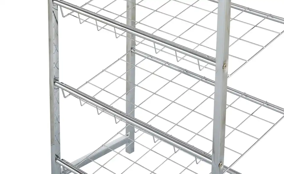 Schuhregal Vitacura, Detailansicht