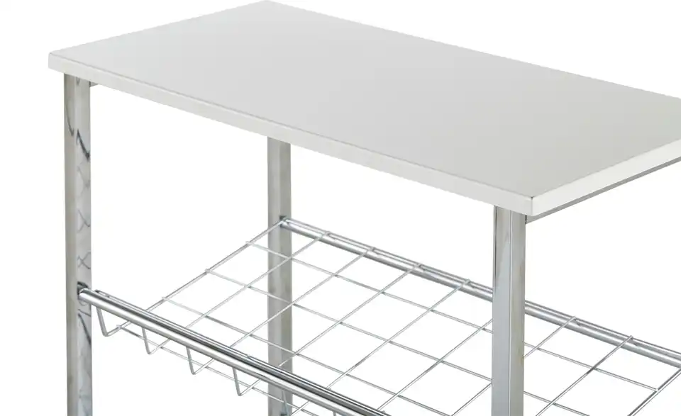 Schuhregal Vitacura, Detailansicht