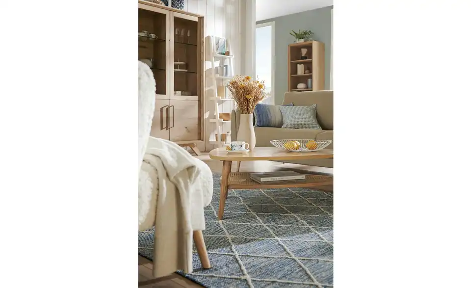 Regal Sarigo, in Wohnsituation