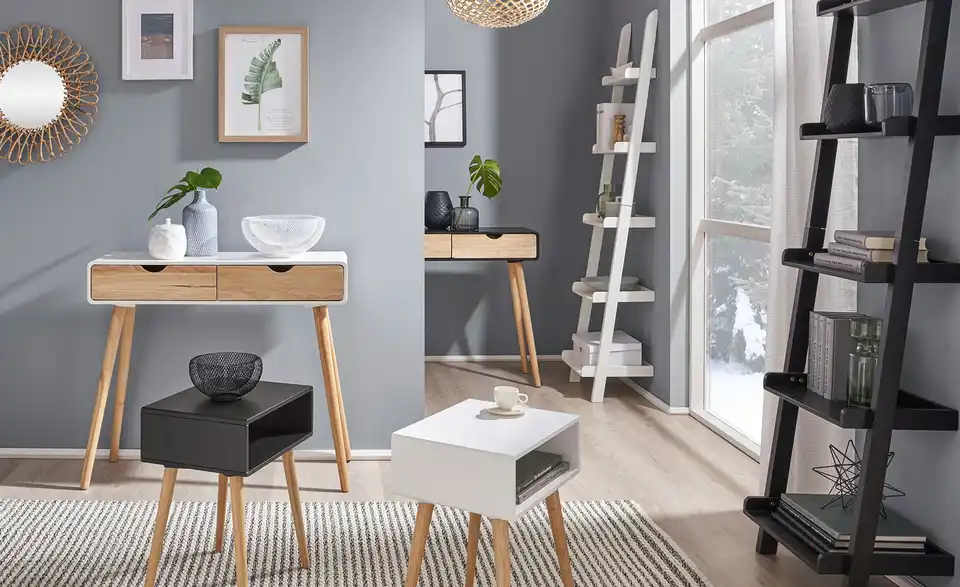 Regal Sarigo, in Wohnsituation