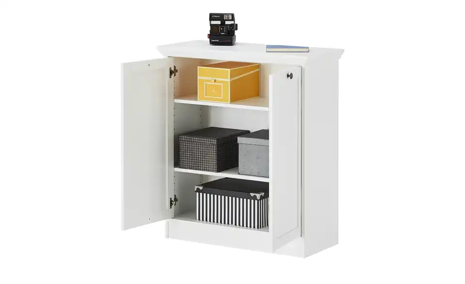 Kommode Forno, geöffnet