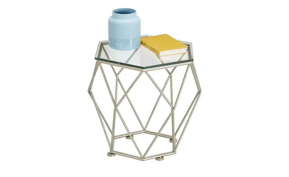 Beistelltisch Kopenhagen, Frontansicht