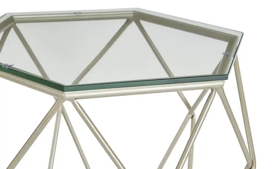 Beistelltisch Kopenhagen, Detailansicht