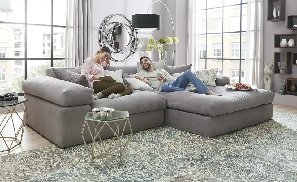 Beistelltisch Kopenhagen, in Wohnsituation