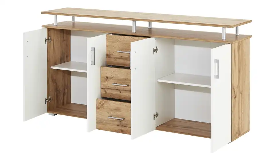 Sideboard, in Wohnsituation