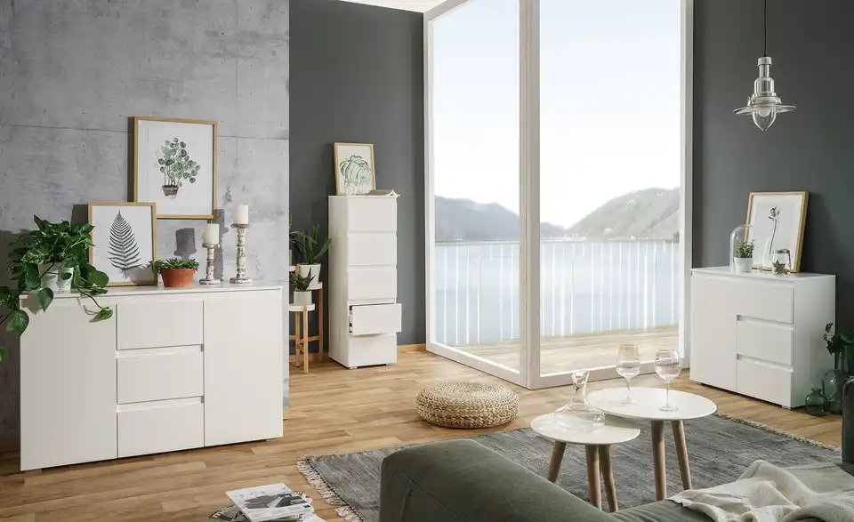 Kommode Savona, in Wohnsituation