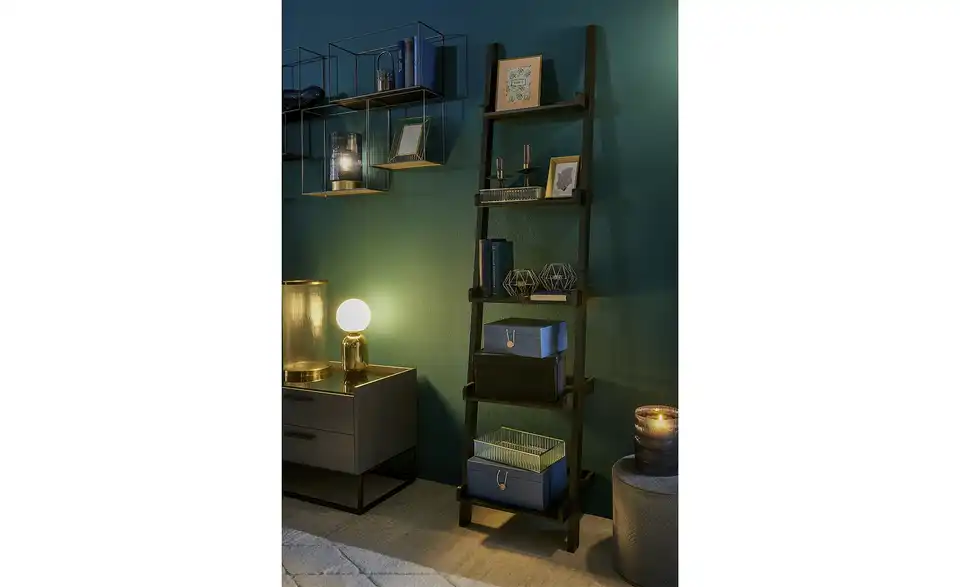 Regal Sarigo, in Wohnsituation