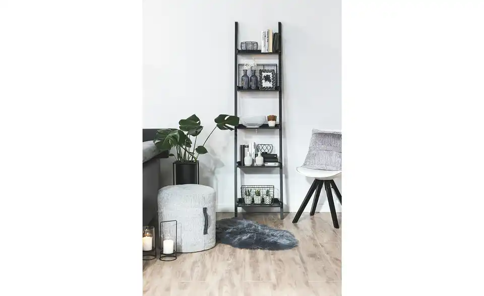 Regal Sarigo, in Wohnsituation