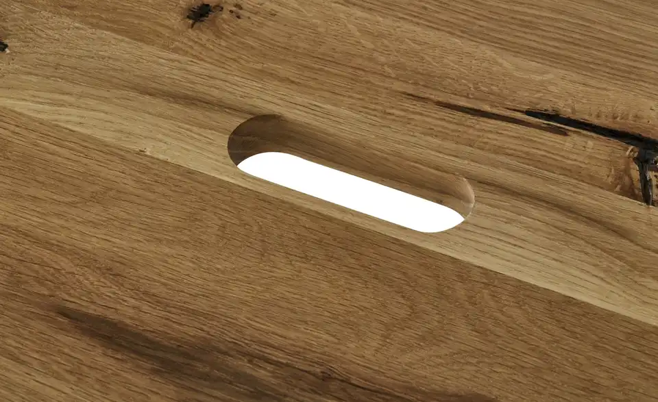 Beistelltisch Kalamos, Detailansicht