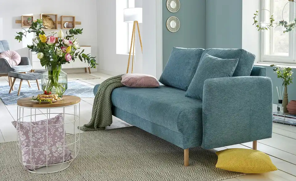 Beistelltisch Kalamos, in Wohnsituation