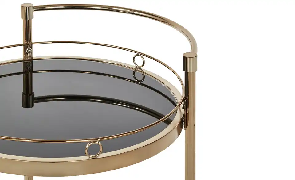 Servierwagen Sykia, Detailansicht