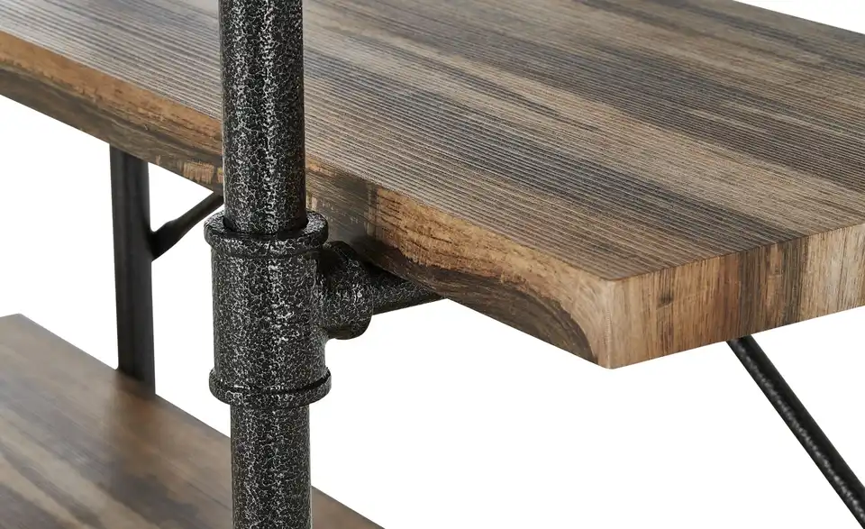 Regal Morcote, Detailansicht