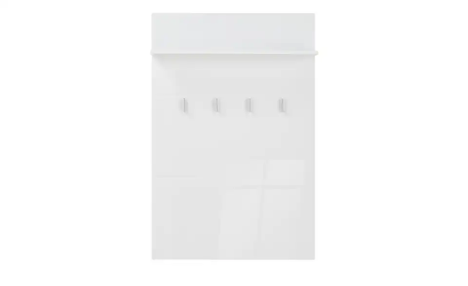 Garderobenpaneel Beny, Frontansicht