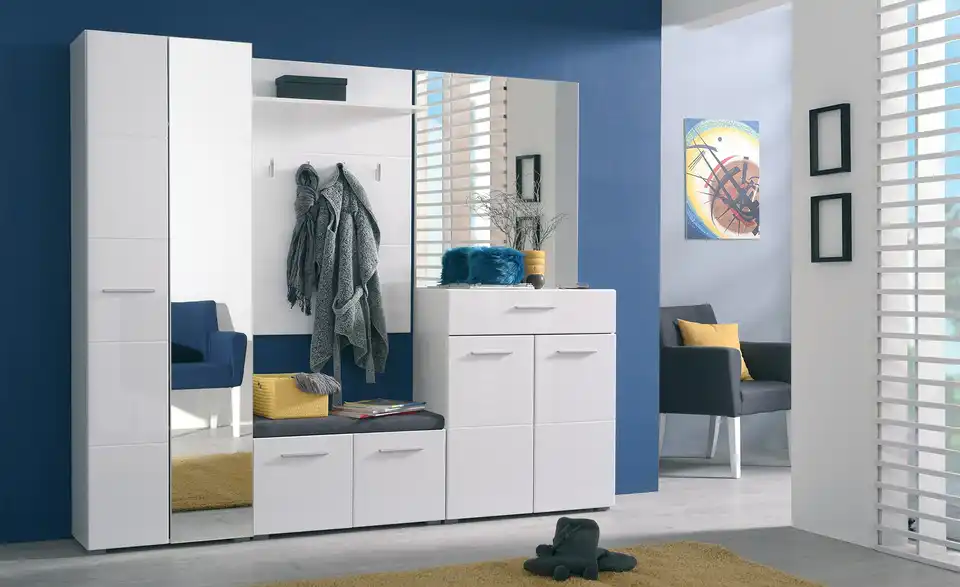 Schuhschrank Beny, in Wohnsituation