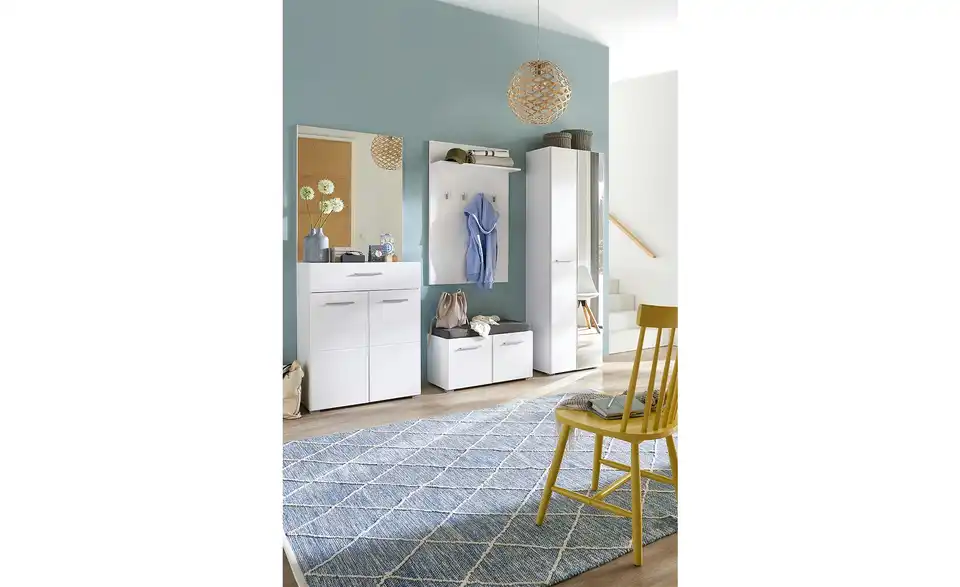 Schuhschrank Beny, in Wohnsituation