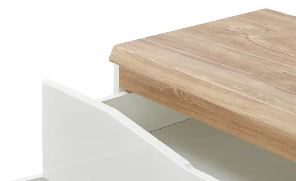 Schuhkommode Toledo, Detailansicht