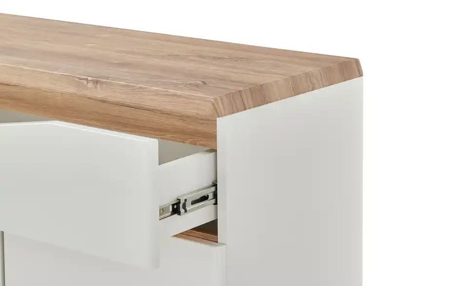 Schuhkommode Toledo, Detailansicht