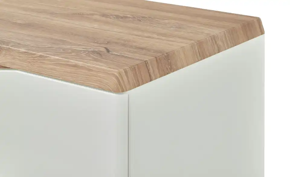 Schuhkommode Toledo, Detailansicht