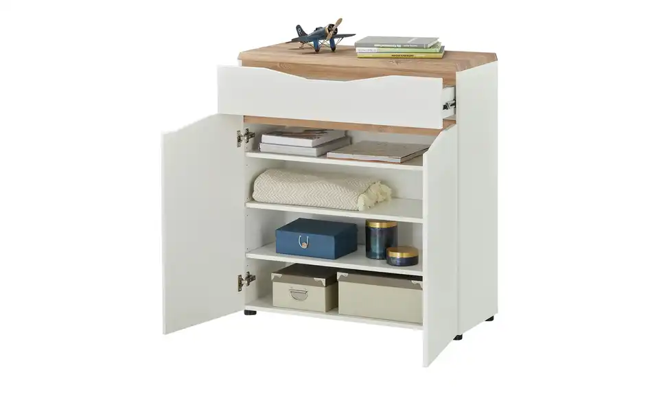 Schuhkommode Toledo, Perspektive