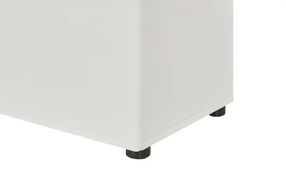 Schuhkommode Toledo, Detailansicht