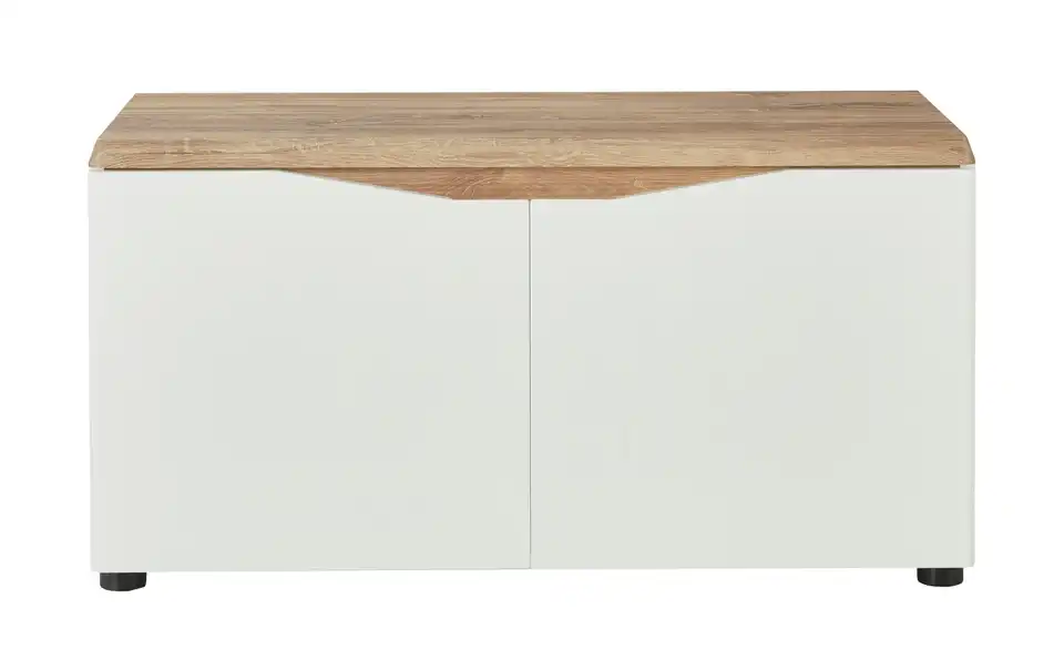 Sitzbank Toledo, Frontansicht