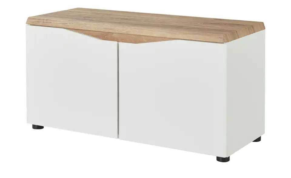 Sitzbank Toledo, Perspektive